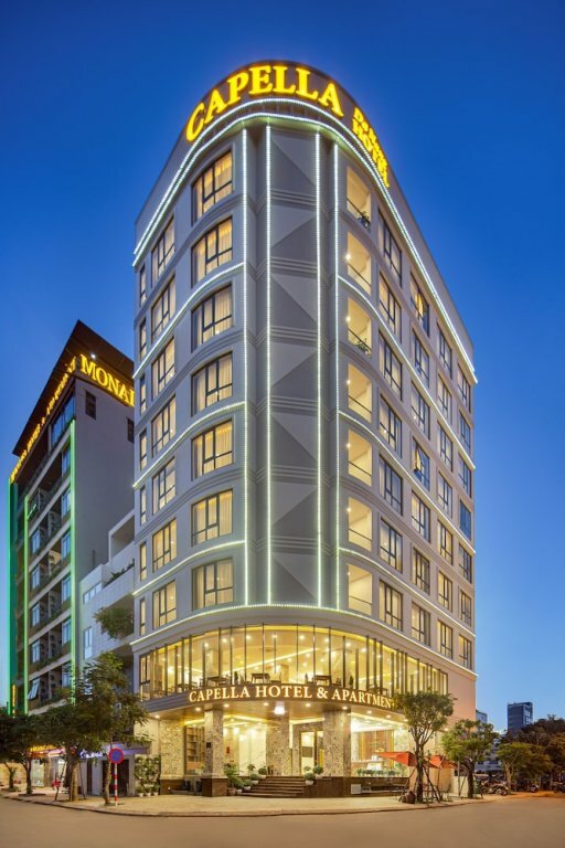Hotel Capecia DaNang Hotel, Da Nang, photo
