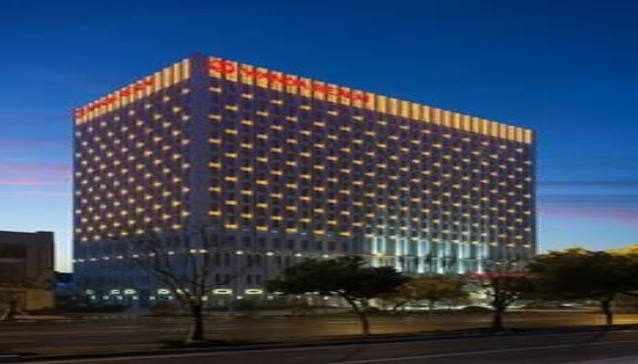 Фото Nanjing Wanda Realm Hotel