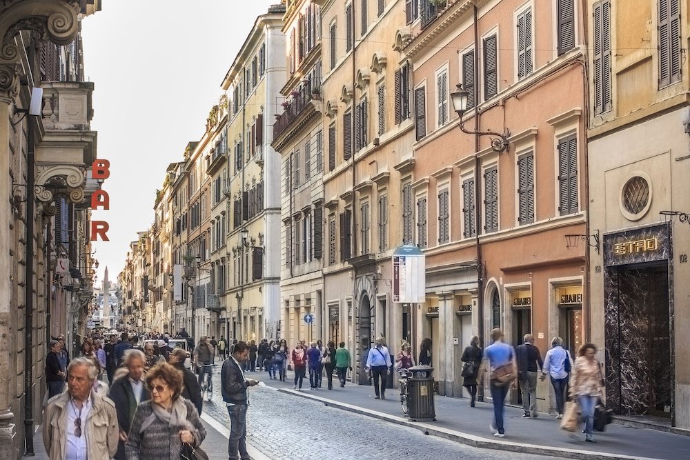 Фото Babuino 181 – Small Luxury Hotels of the World