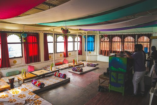 Хостел Dreamyard Udaipur - Hostel в Удайпуре