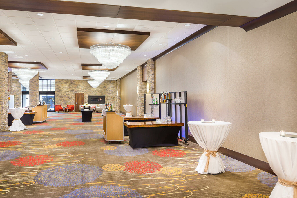 Hotel Crowne Plaza Hotel Foster City - San Mateo, State of California, photo