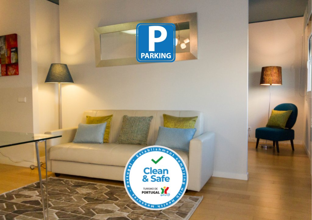 Фото Apt in Lisbon Rio - Parque das Nações