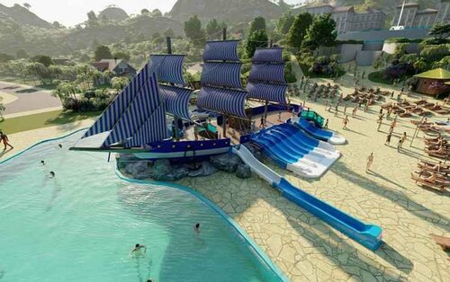 Гостиница Centara Mirage Resort Mui Ne в Провинции Биньтхуан