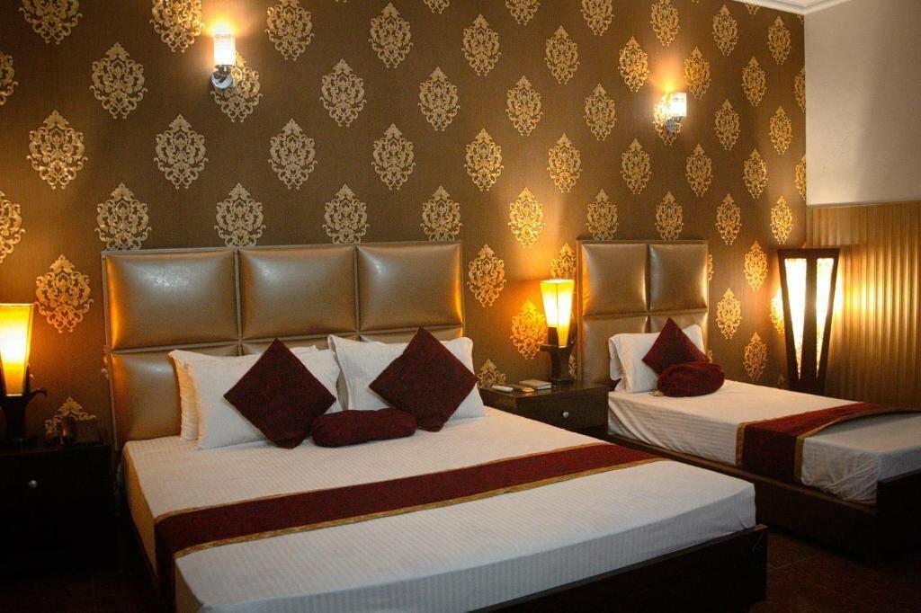 Hotel Mall View Hotel, Lahore, photo