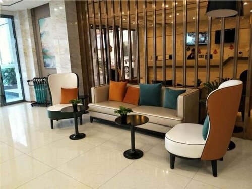 Гостиница City Comfort Inn Jiangxia Wuchang University of Technology в Ухане