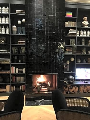 Фото Hôtel Victoria