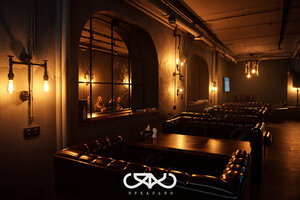 Yarkalyan (Gagaryna Street, 6), hookah lounge