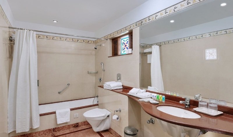 Фото Novotel Goa Dona Sylvia Resort Hotel