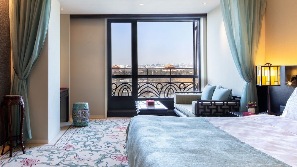 Фото Grand Hotel Beijing