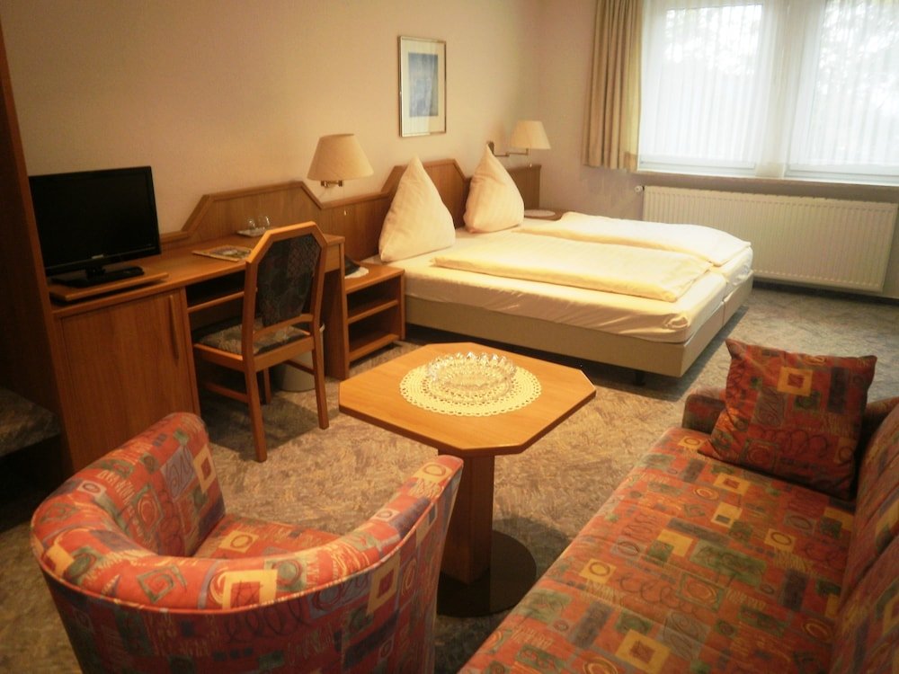 Фото Hotel Ingeburg