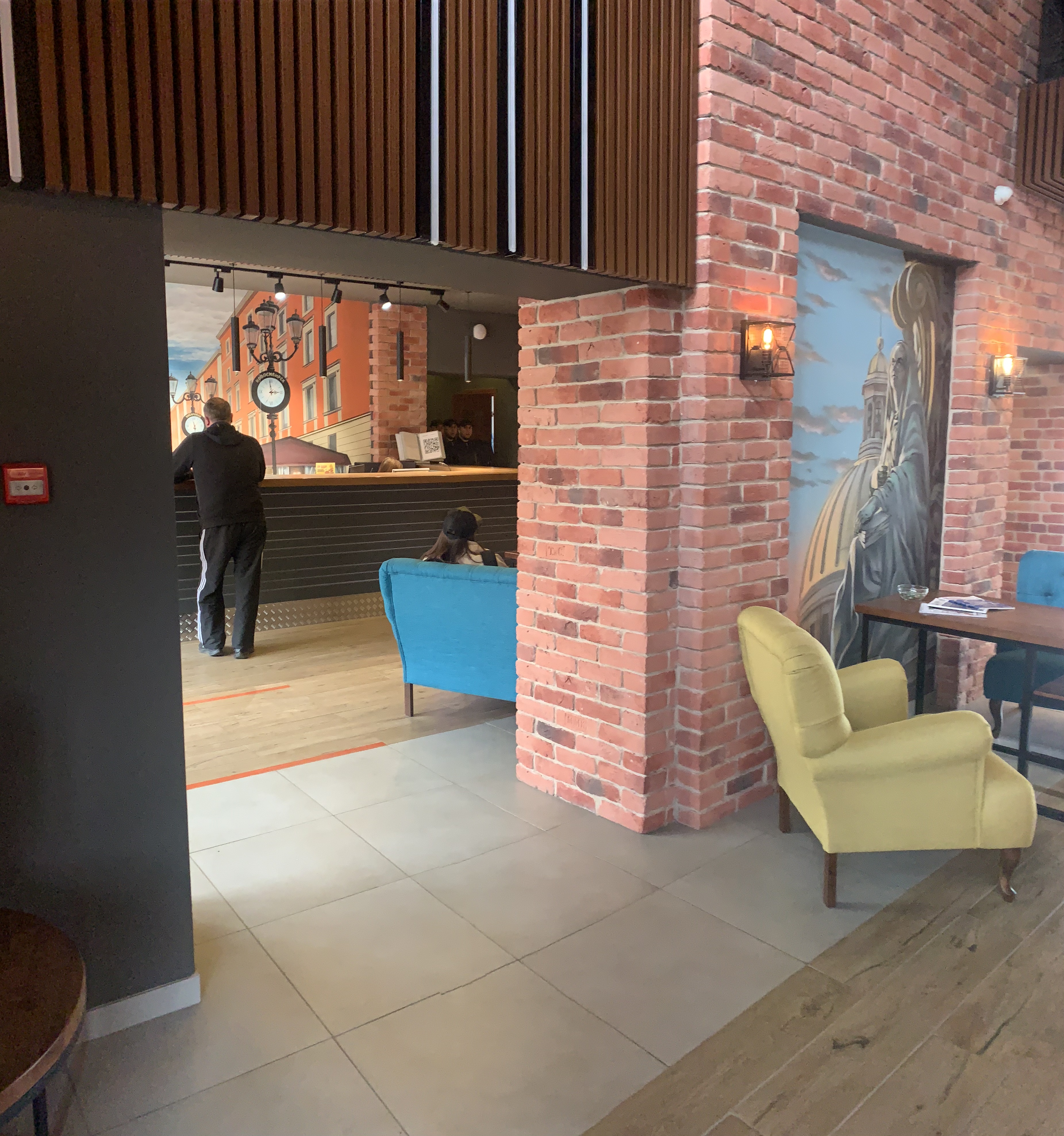 Фото Балтийская