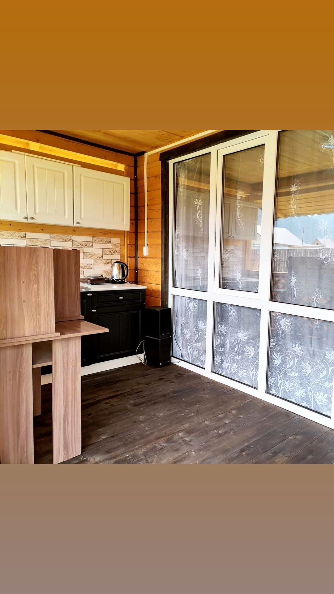 Фото Домики