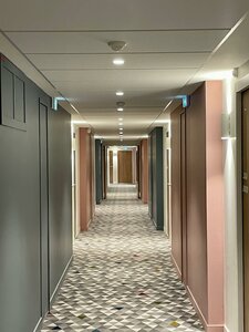 Гостиница B&b Hotel Lille Lillenium Eurasanté