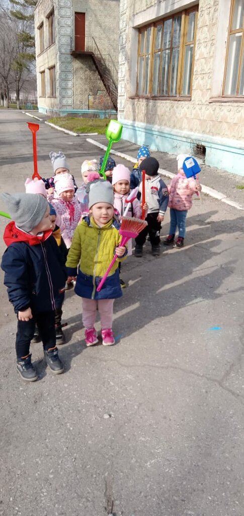 Children's developmental center Detsky sad № 9, Spassk‑Dalniy, photo