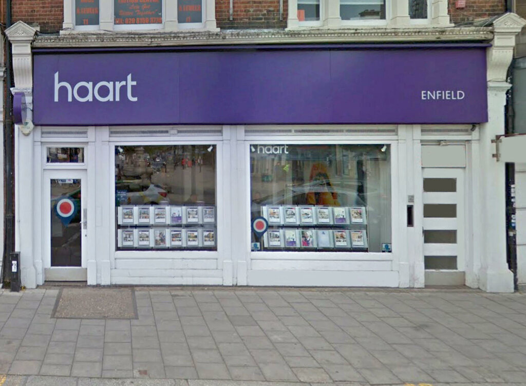 Appraisal company Haart Estate And Lettings Agents Enfield, London, photo