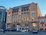 Доходный дом Ивана Викторовича фон Бессера (Vladimirskiy Avenue, 19), landmark, attraction
