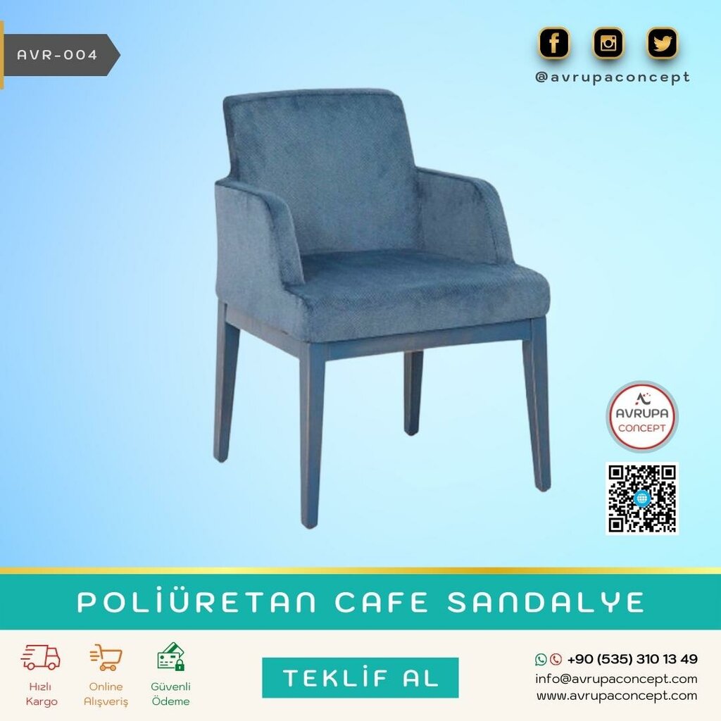 Furniture store Avrupa Concept - chair, table & Furniture, Istanbul, photo