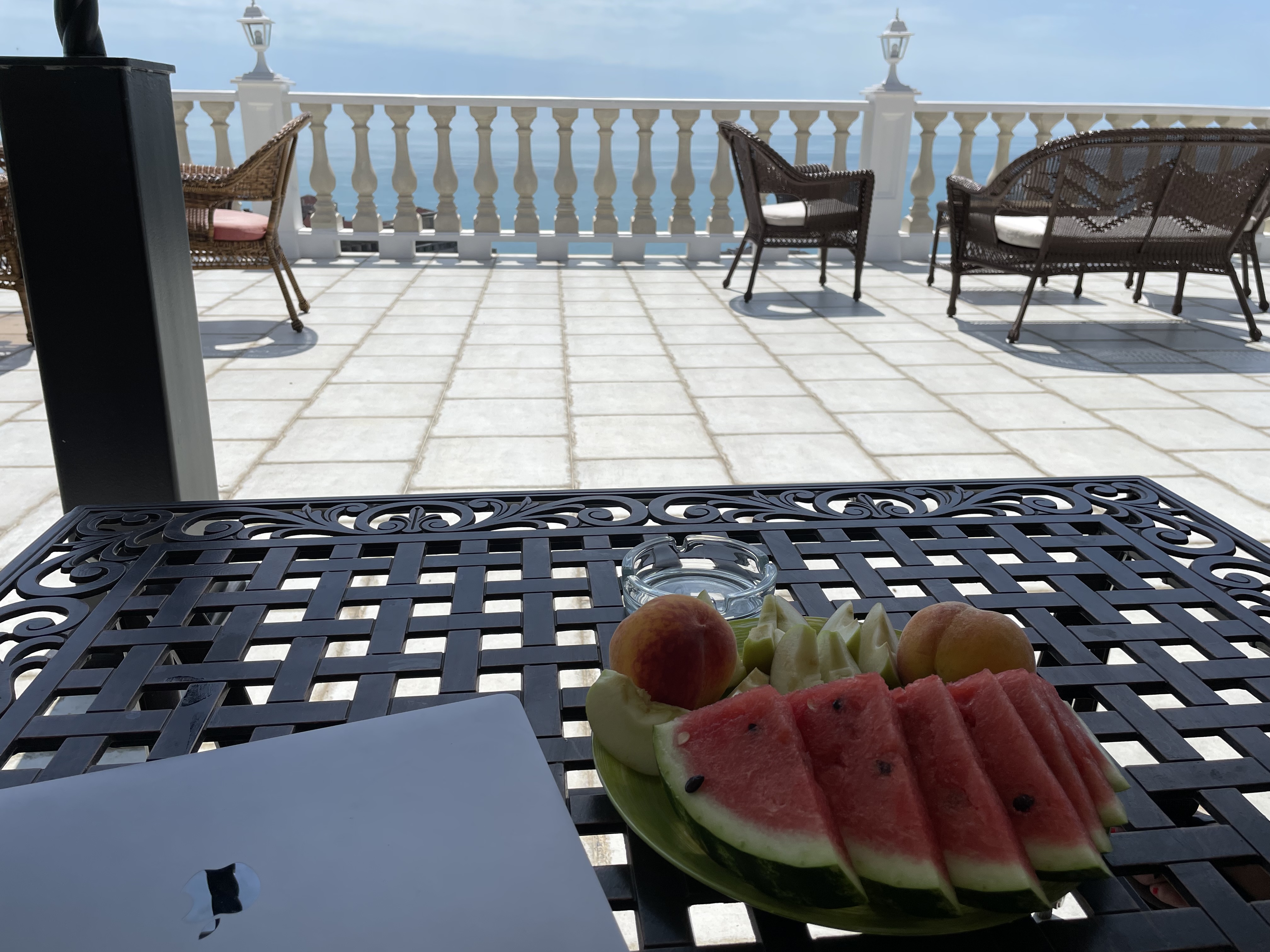 Фото Каштановая Аллея