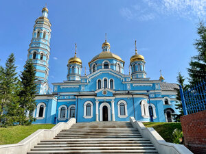 Church of the Nativity of Our Lady (Kirova Street, 102) ، كنيسة أرثوذكسية