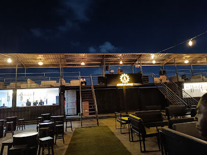 Bar, pub Apokalypse, Earth, photo