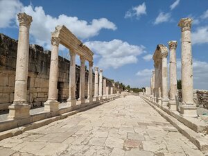 Turistik yerler Kibyra Antik Kenti, Gölhisar, foto