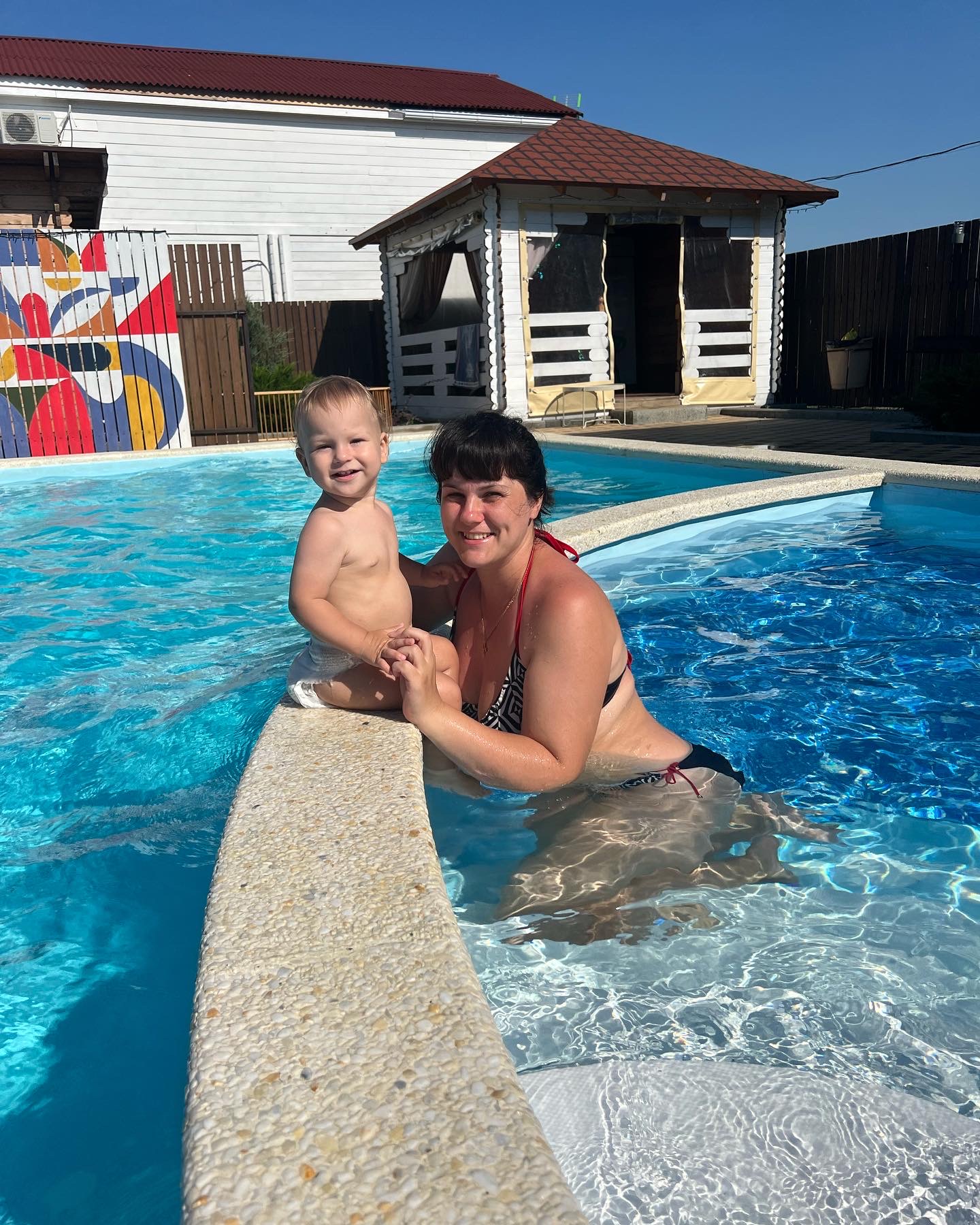 Фото Домик у моря