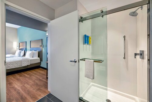 Гостиница Home2 Suites by Hilton Minneapolis Downtown в Миннеаполисе