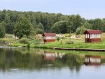 Фишка-Данилово (Московская область, городской округ Домодедово, деревня Данилово), клуб охотников и рыболовов в Москве и Московской области