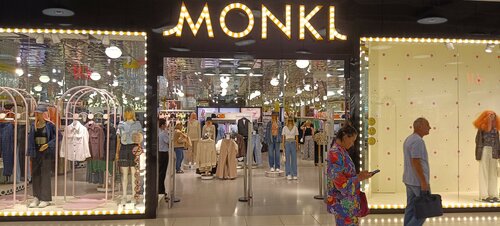 monki clothing