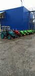 Tseh-OMIS (Konstantina Zaslonova Street, 183), agricultural machinery, equipment