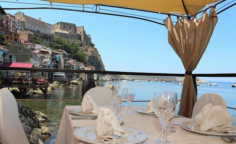 Гостиница Principe Di Scilla