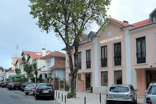 Гостиница Sintra Bliss Hotel в Синтре
