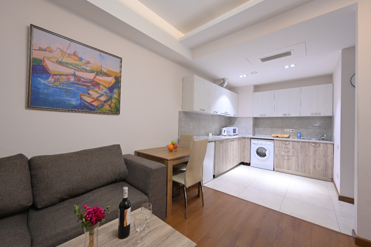 Фото Welcome Yerevan Apartments