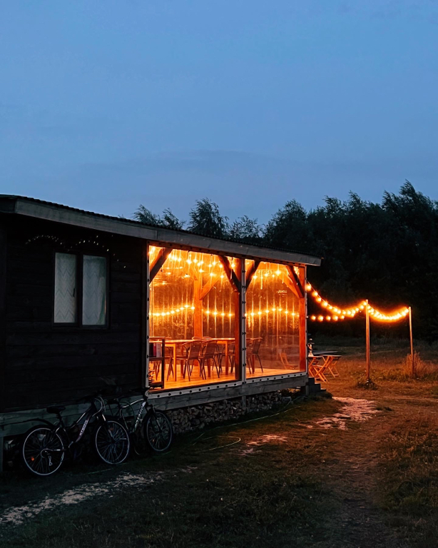 Фото Альфа Глэмпинг