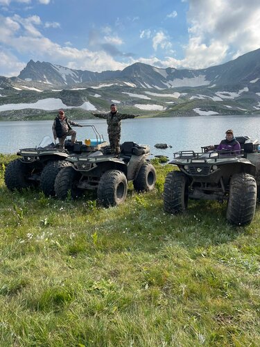 Дом отдыха Koksa camp в Усть-Коксе