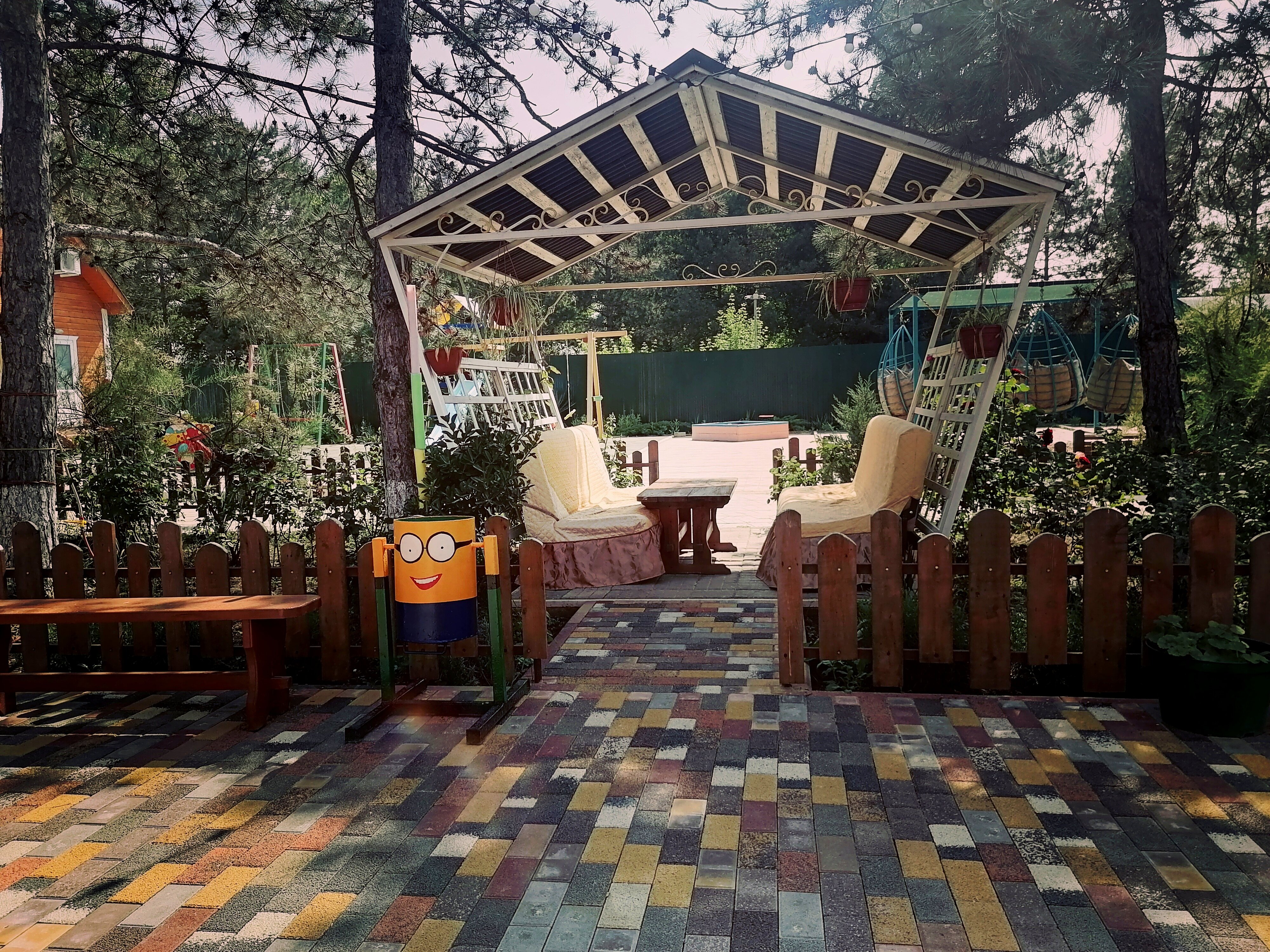 Фото Арабеска