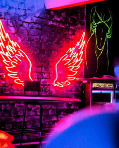 Neon (Полесская ул., 11), бар, паб в Орле