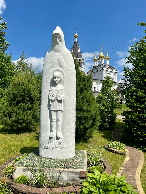 Orthodox church Tserkov Rozhdestva Presvyatoy Bogoroditsy na Makhrishchskom podvorye V Talitsakh, Moscow and Moscow Oblast, photo