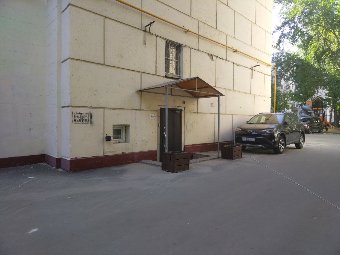 Фото Антресоль