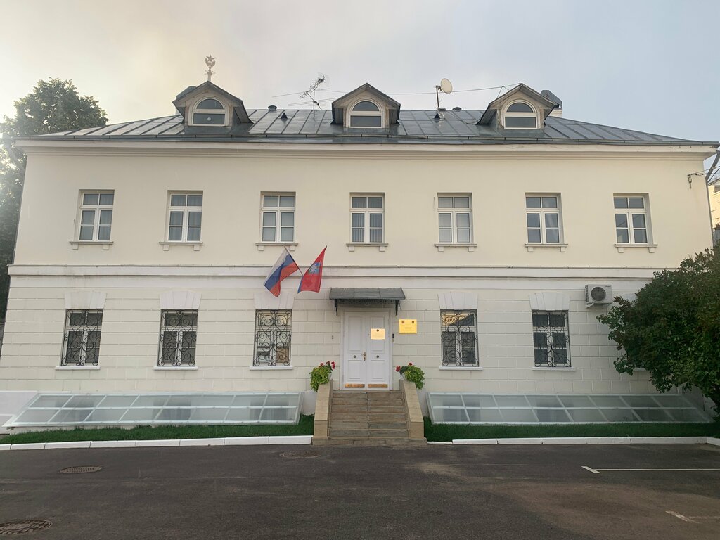 Government ministries, services Predstavitelstvo Orlovskoy oblasti pri Pravitelstve RF, Moscow, photo