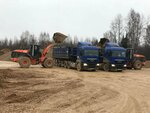 Дск-177 (50 let Oktyabrya Avenue, 3Б), materiales no metálicos