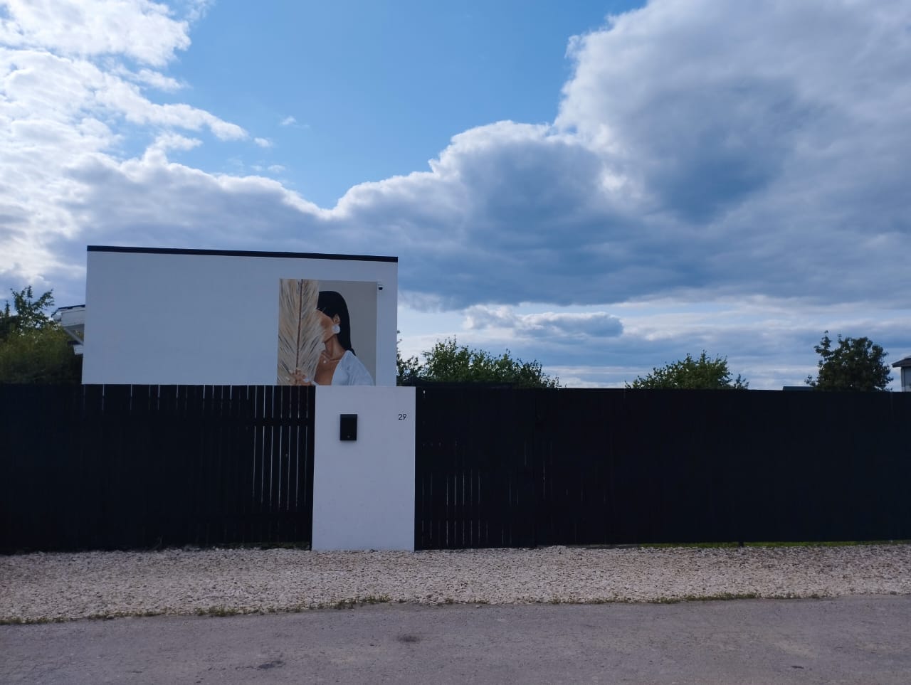 Фото Частный Дом Оазис в Подмосковье