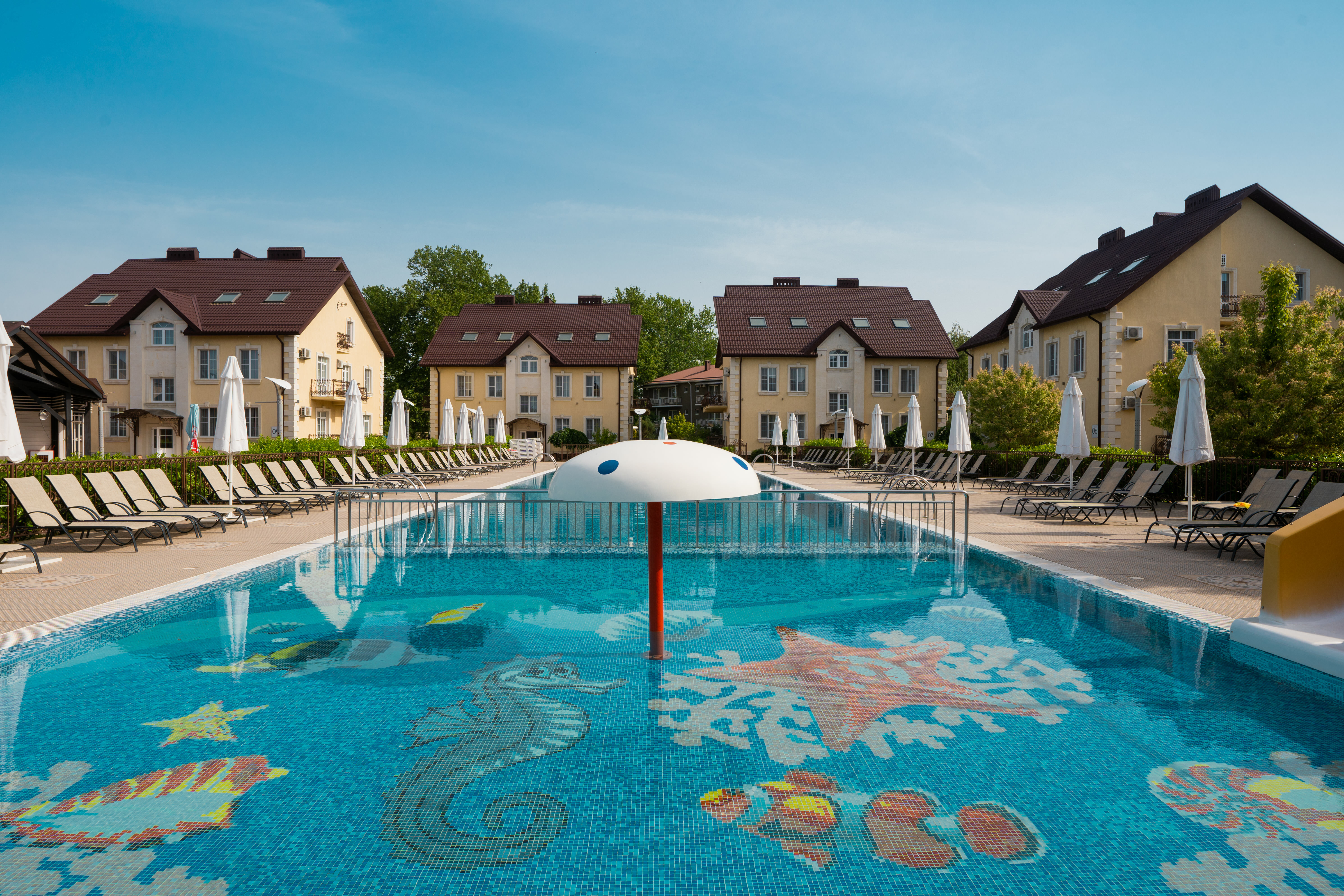 Фото Дивный Мир Усадьба Шато