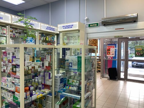 Pharmacy Nevis, Saint‑Petersburg and Leningrad Oblast, photo