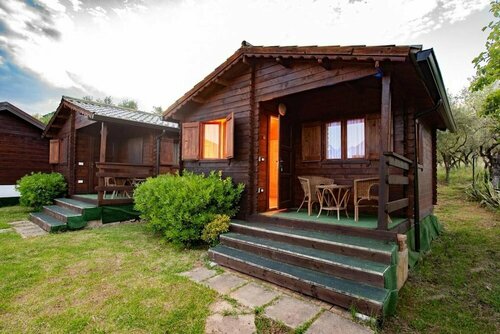 Гостиница Agriturismo Il Borgo sul Lago