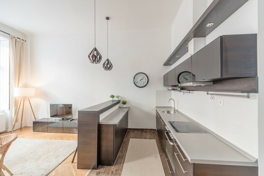 Фото Venus Apartments - Dohány street I