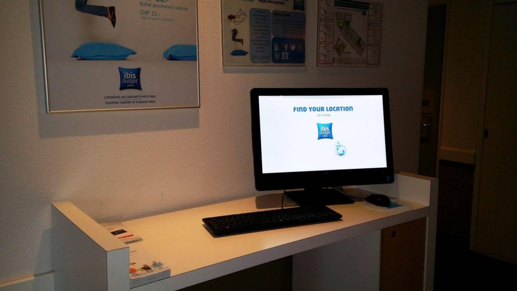 Фото Ibis budget Geneve Petit Lancy