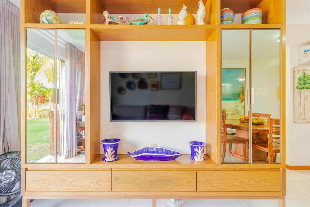 Фото Gb72 Lindo Apto 2 Quartos - Vista Mar