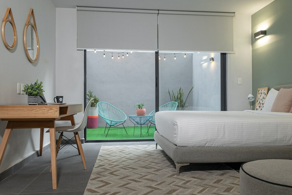 Фото Niu Modern & Centric Lofts