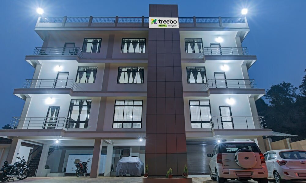 Фото Treebo Trend Staying Center